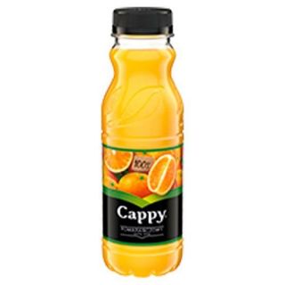 Sok Cappy Pomarańczowy 0.33l