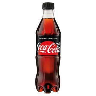 Coca-Cola ZERO 0.5l