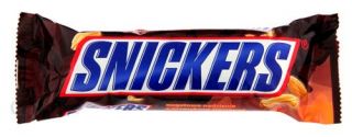 Baton Snickers 50g