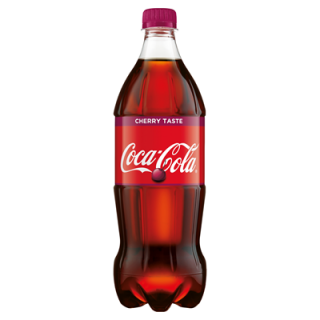 Coca-Cola CHERRY 0.5l